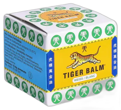 Image du produit TIGER BALM ong blanc pot 19.4 g