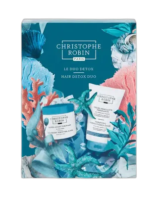 Image du produit CHRISTOPHE ROBIN Duo Détox