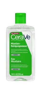 Produktbild zu CERAVE Mizellen Reinigungswasser
