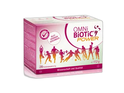 Immagine del prodotto OMNI-BIOTIC Power pdr sach 4 g