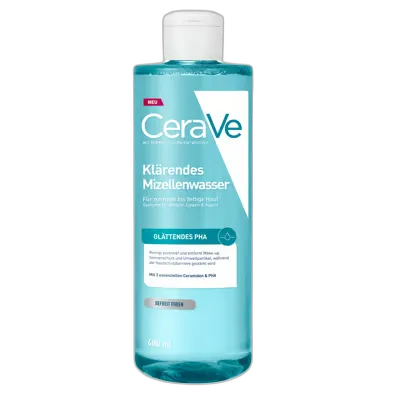 Produktbild zu CERAVE Mizellenwasser