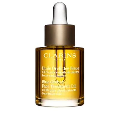 Produktbild zu CLARINS Huile Orchidee Bleue