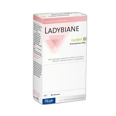 Immagine del prodotto LADYBIANE Comfort gélules caps blist 80 pce