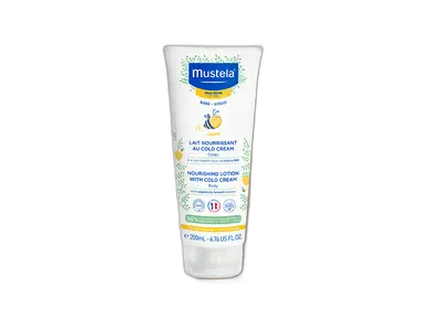 Produktbild zu Mustela Körpermilch Cold Cream