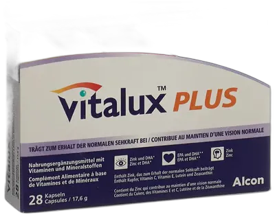 Image du produit Vitalux Plus