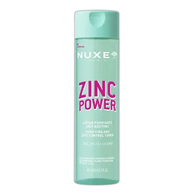Image du produit NUXE Zinc Power Lotion Purifiante