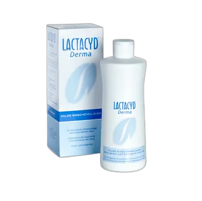 Image du produit LACTACYD derma émulsion nettoyante