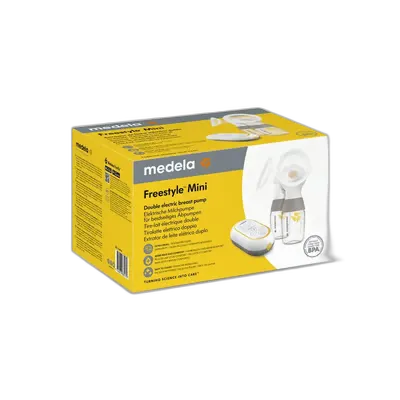 Image du produit MEDELA Freestyle tire-lait électrique double
