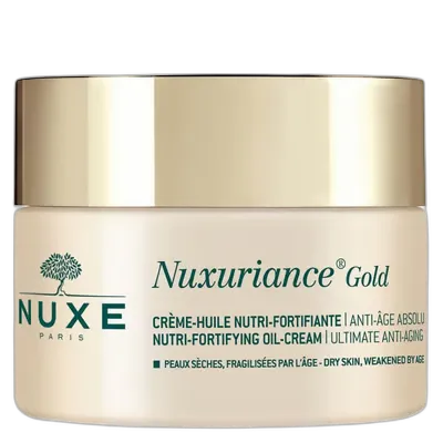 Immagine del prodotto NUXE Nuxuriance Gold Crème Huile Nutri Fortif 50 ml