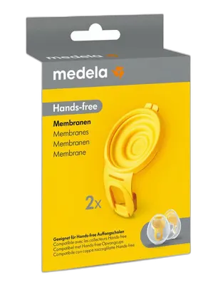 Image du produit MEDELA Hands-free membrane