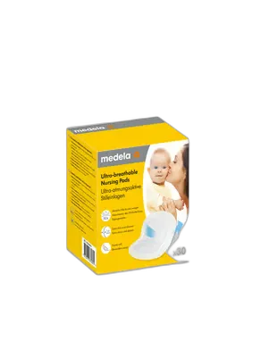 Immagine del prodotto MEDELA coussinets d'allaitement ultra-respirants 30 pce