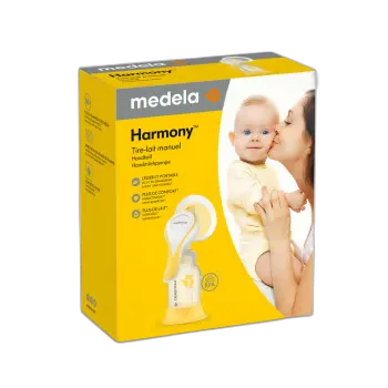 Immagine del prodotto MEDELA Harmony Flex tire-lait manuel 1 pce