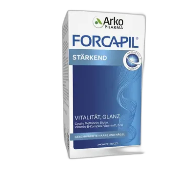 Image du produit FORCAPIL caps 180 pce