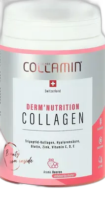 Image du produit Collamin Derm'Nutrition Collagen Peptide