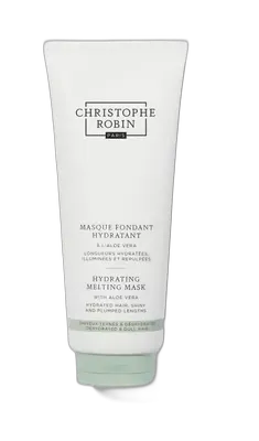 Produktbild zu CHRISTOPHE ROBIN Masque Fond Hydrating Aloe Vera
