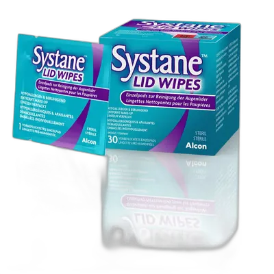 Image du produit SYSTANE Lid Wipes