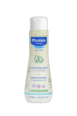 Immagine del prodotto Mustela Shampooing doux fl 200 ml