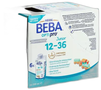 Produktbild zu Beba Optipro 12-36