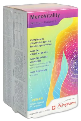 Produktbild zu ADROPHARM Meno Combi
