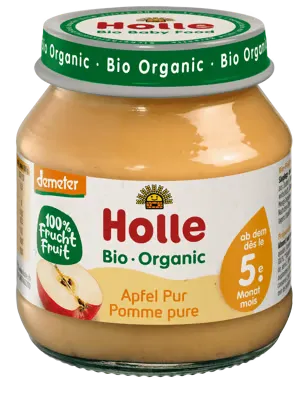 Image du produit HOLLE pomme pure