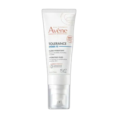 Produktbild zu AVENE Tolérance Hydra-10 Feuchtigkeitsfluid