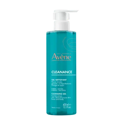 Immagine del prodotto AVENE Cleanance gel nettoyant gel 400 ml
