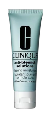 Image du produit Clinique Anti Blemish Solutions Clear Moisturizer