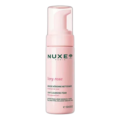 Image du produit NUXE Very Rose Mousse Nettoyante
