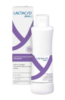 Immagine del prodotto LACTACYD plus+ apaisant 250 ml