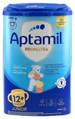 Produktbild zu APTAMIL PRONUTRA JUNIOR 12+