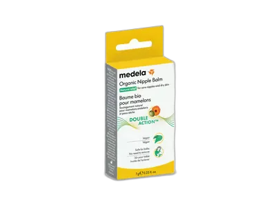 Image du produit MEDELA baume bio pour mamelons