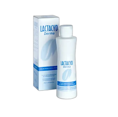 Image du produit LACTACYD derma émulsion nettoyante