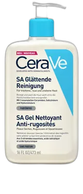Produktbild zu CERAVE SA Glättende Reinigung