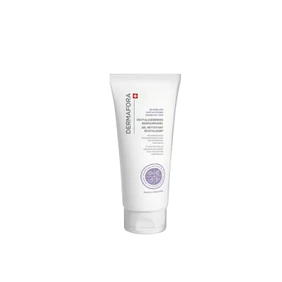 Image du produit DERMAFORA gel nettoyant revitalisant