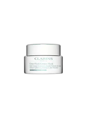 Produktbild zu CLARINS Cryo Flash Cream Mask