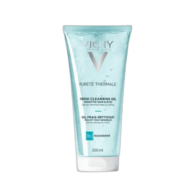 Image du produit Vichy Pureté Thermale gel nettoyant