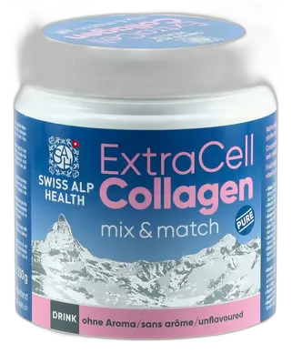 Produktbild zu EXTRA CELL Collagen mix & match Drink