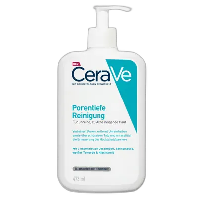 Produktbild zu CERAVE Porentiefe Reinigung