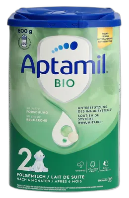 Immagine del prodotto APTAMIL BIO 2 pdr (nouveau) bte 800 g