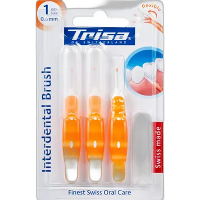 Image du produit TRISA Interdental Brush ISO 1