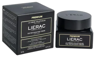 Image du produit Lierac Premium Crème Voluptueuse