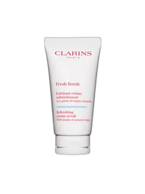 Produktbild zu CLARINS Fresh Scrub Exfoliating Crème Rafr