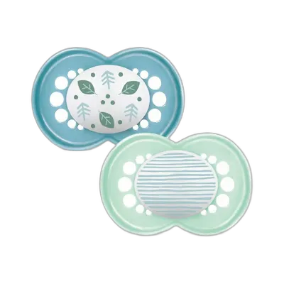 Immagine del prodotto MAM Original lolette caoutchouc 16-36 mois 2 pce
