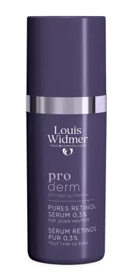 Image du produit LOUIS WIDMER Proderm sérum rétinol pur 0.3 %