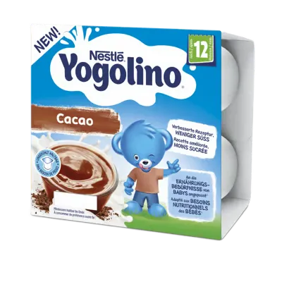 Image du produit NESTLE Yogolino