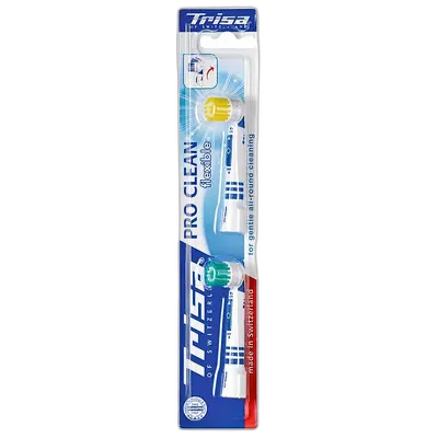 Produktbild zu TRISA Ersatzset