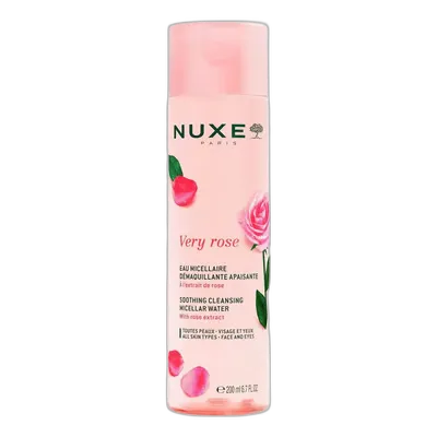 Image du produit NUXE Very Rose Eau Micellaire Démaq 3en1