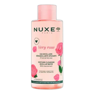Image du produit NUXE Very Rose Eau Micellaire Apaisante