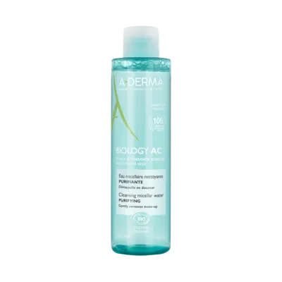 Produktbild zu A-DERMA BIOLOGY AC Mizellen Reinigungslotion
