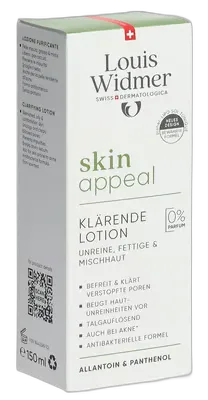 Image du produit LOUIS WIDMER Skin Appeal klärende Lotion